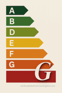 Energy rating: G