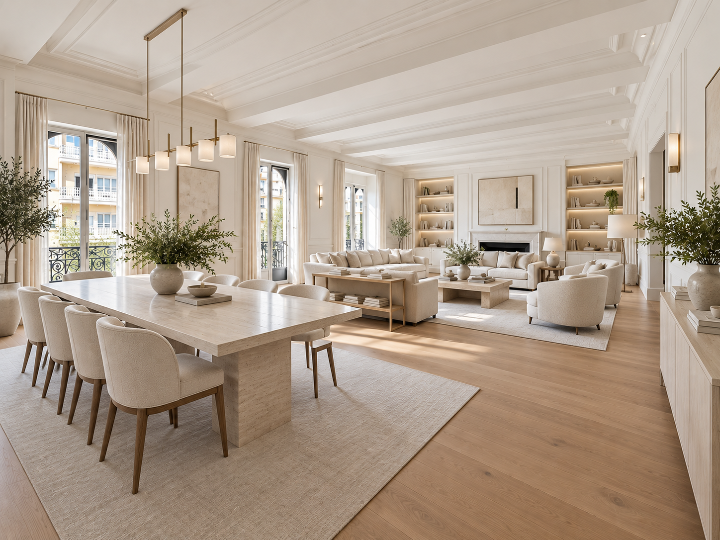 Prestigious residence in Almagro