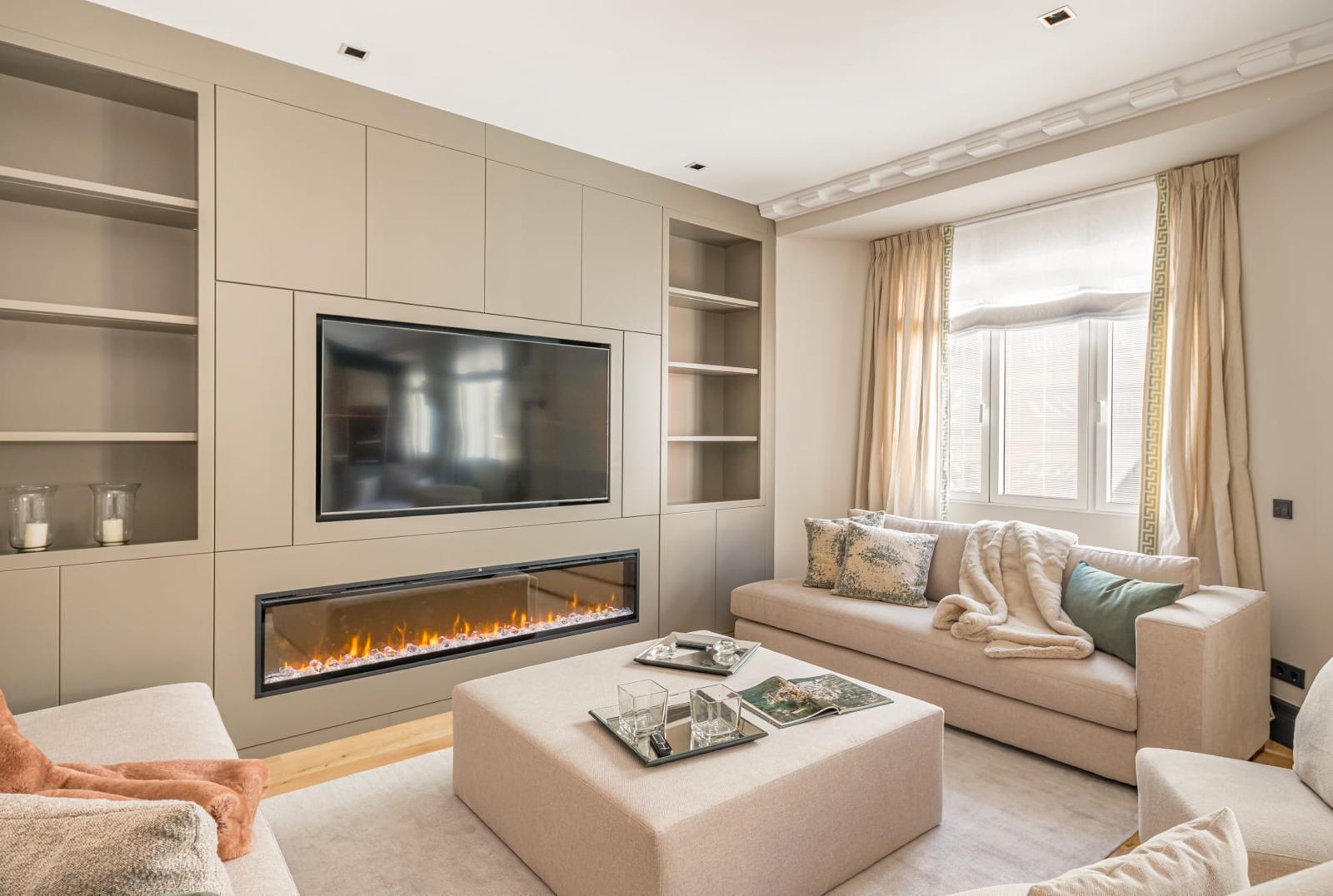  Great renovation in Hermosilla next to Serrano