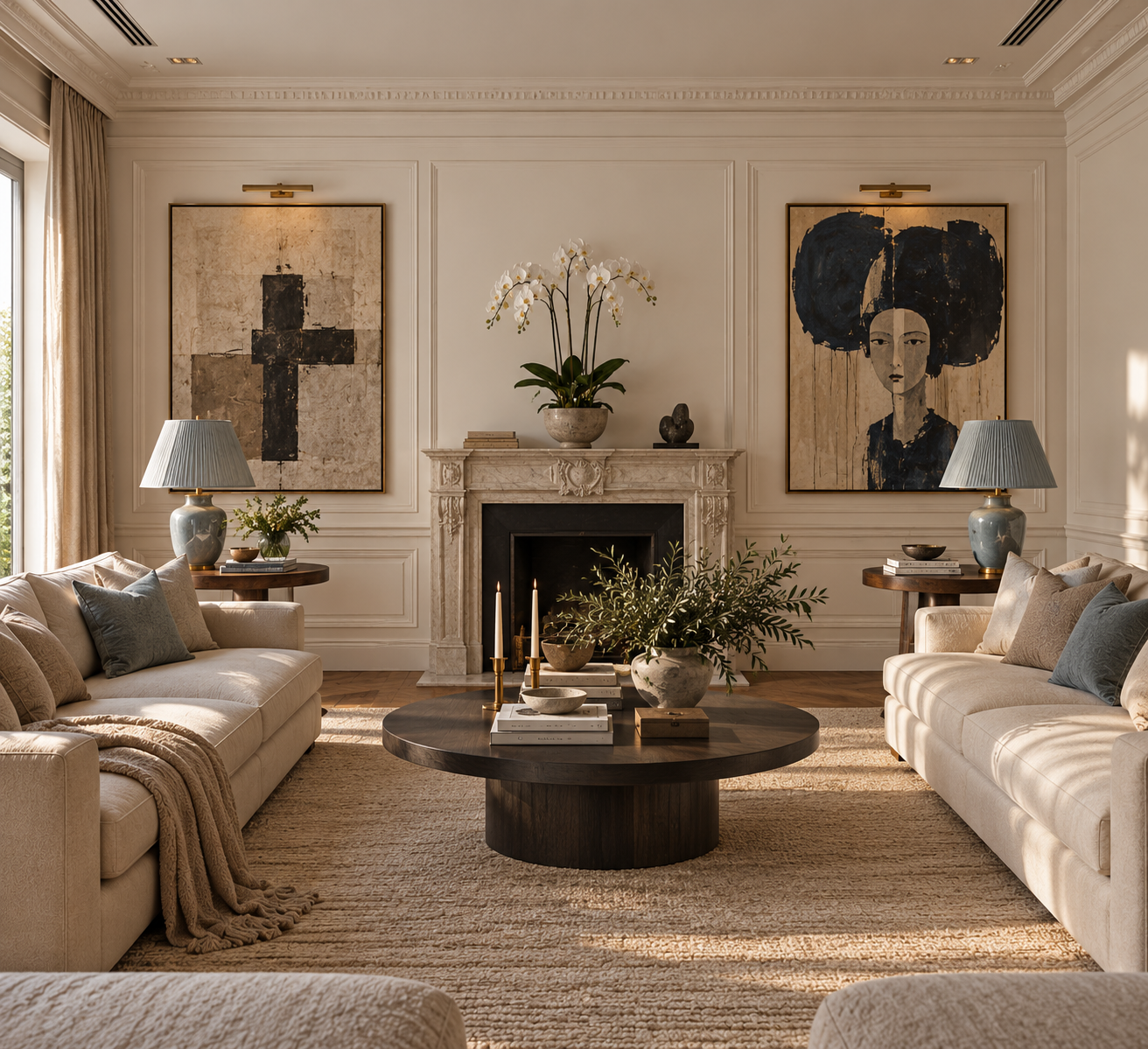 Elegant and classic property in Recoletos
