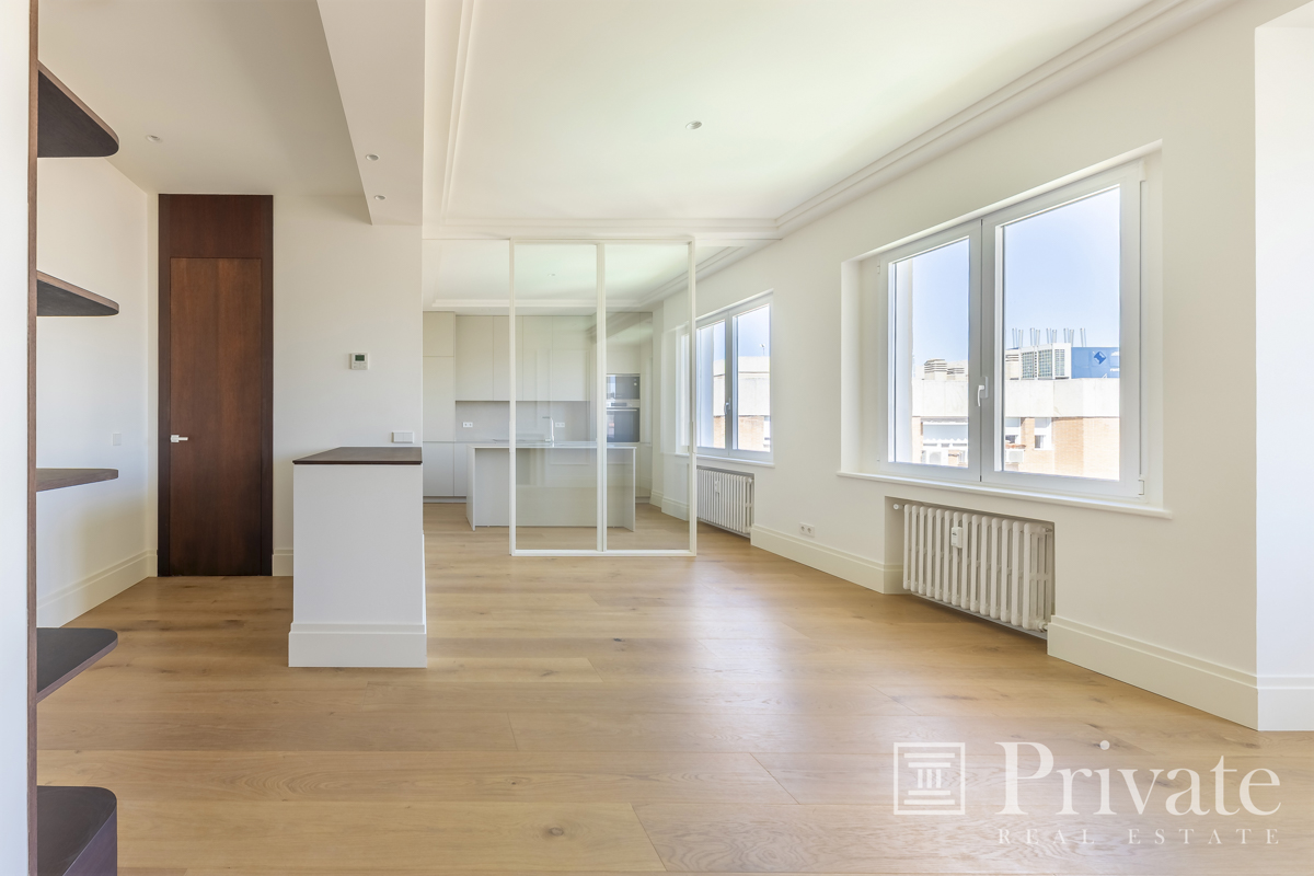Vivienda super luminosa en Chamberí junto a Castellana