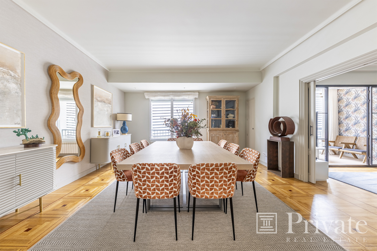 Vivienda totalmente exterior y con luz sin igual en El Viso