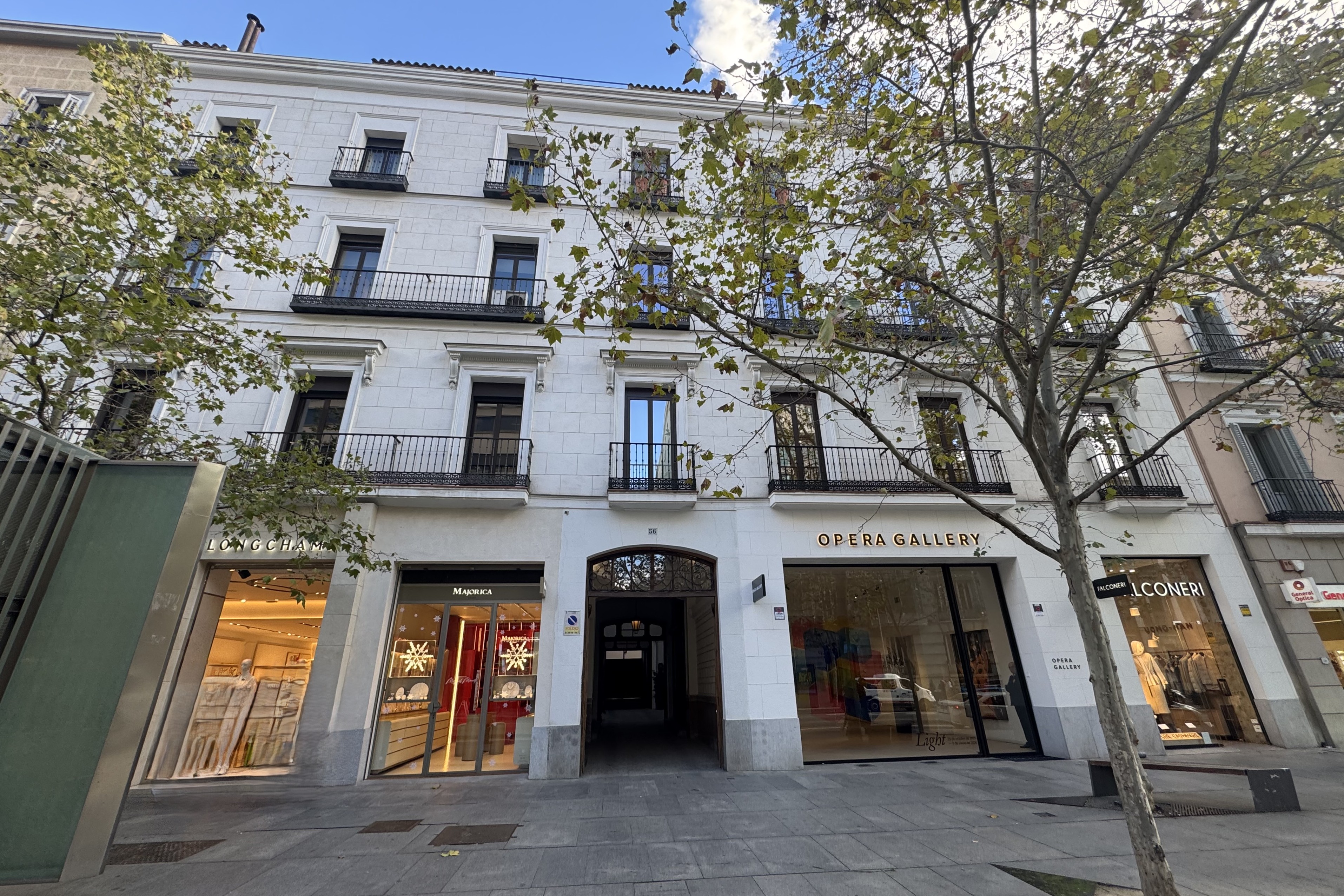 Exclusivo apartamento en La Milla de Oro, Serrano