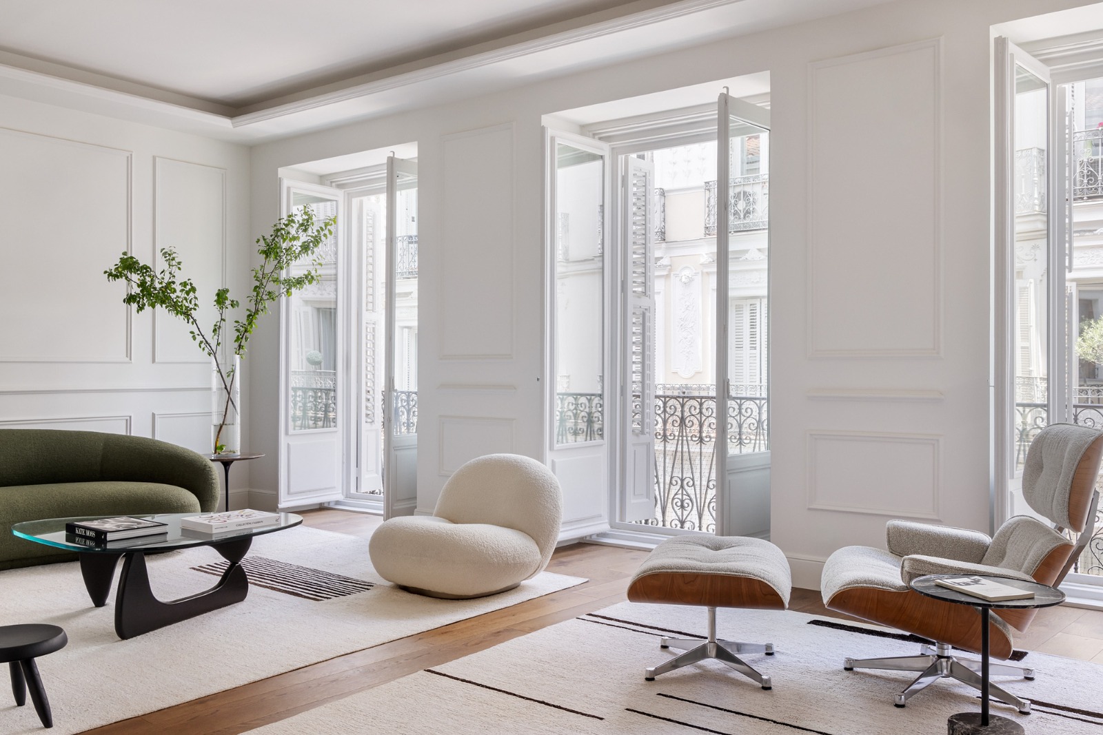 Fantastic home next to the Puerta de Alcalá